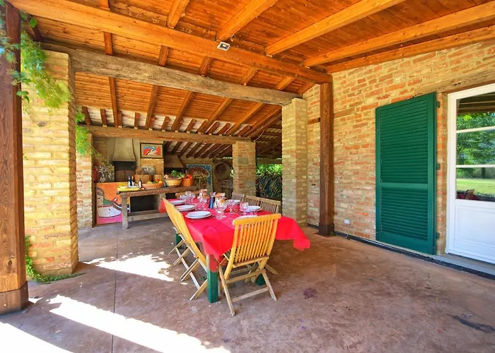 Edo By Posarellivillas Villa