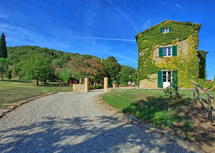 Villa Edo By Posarellivillas