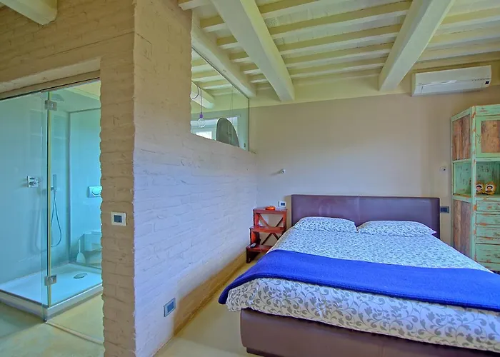 Edo By Posarellivillas Villa Cortona