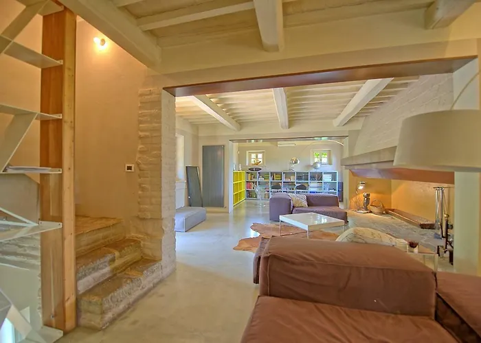 Edo By Posarellivillas Cortona