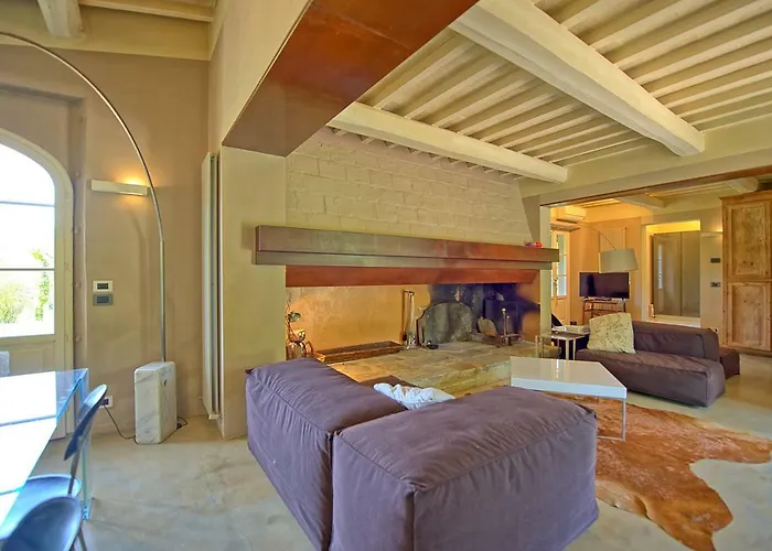 Villa Edo By Posarellivillas Cortona