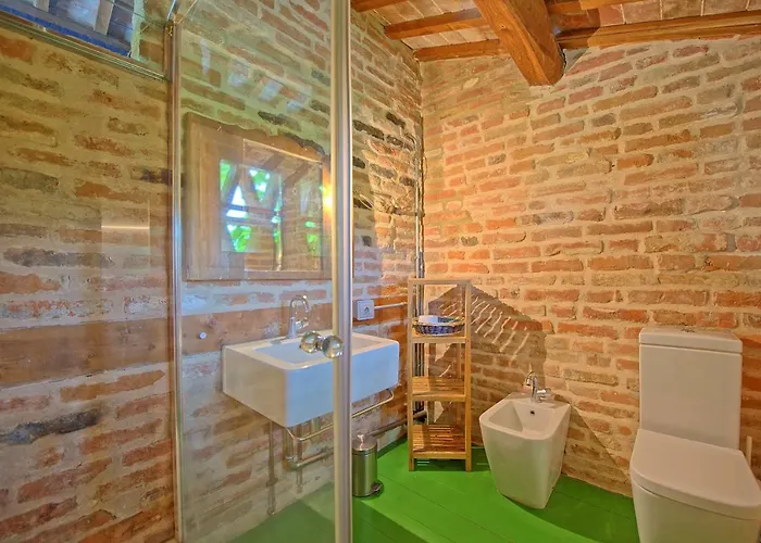 Edo By Posarellivillas Villa Cortona