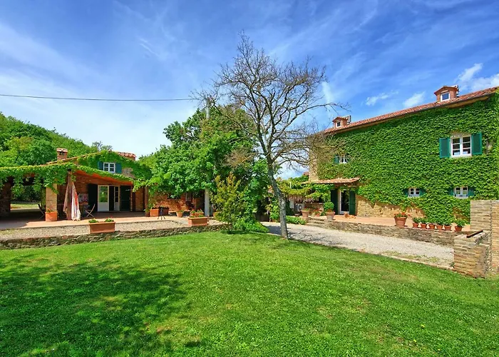 Edo By Posarellivillas Cortona