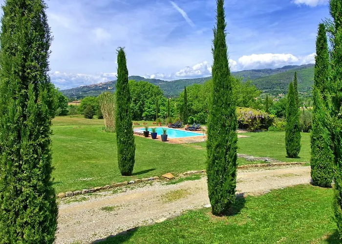 Edo By Posarellivillas * Cortona