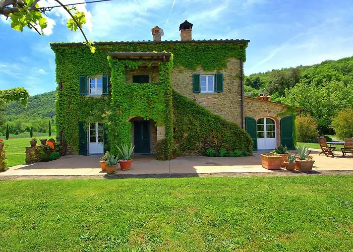 Edo By Posarellivillas * Cortona