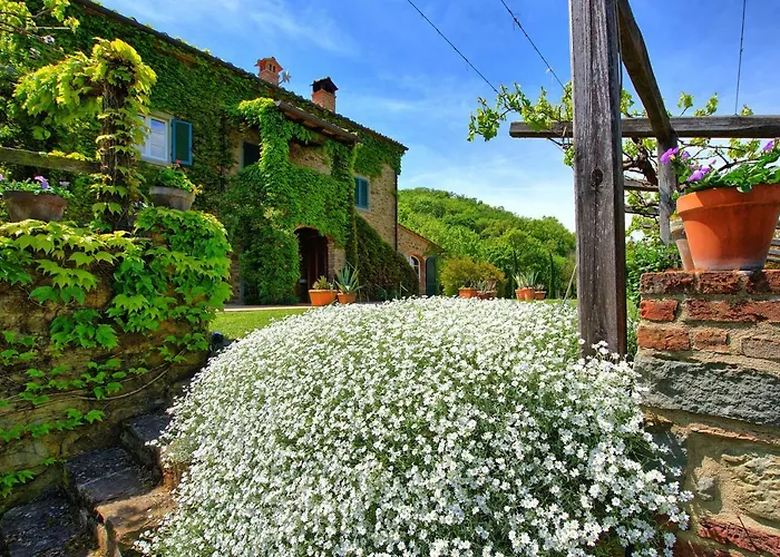 Edo By Posarellivillas Villa Cortona
