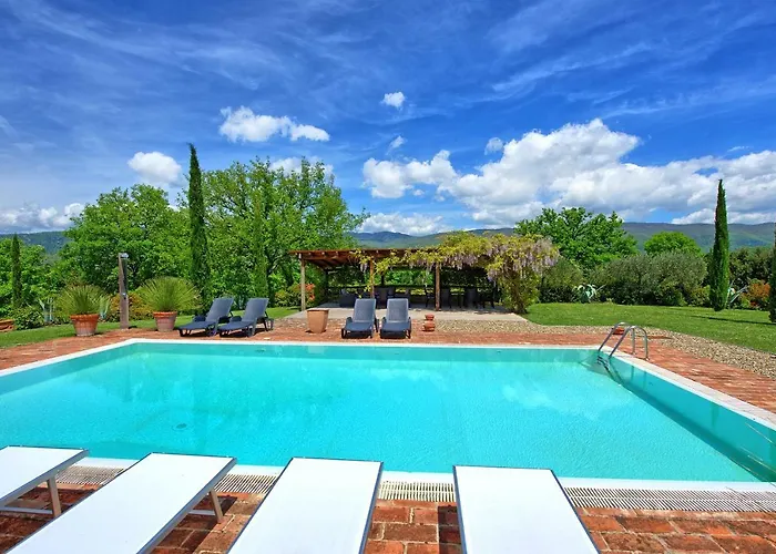 Edo By Posarellivillas Villa Cortona