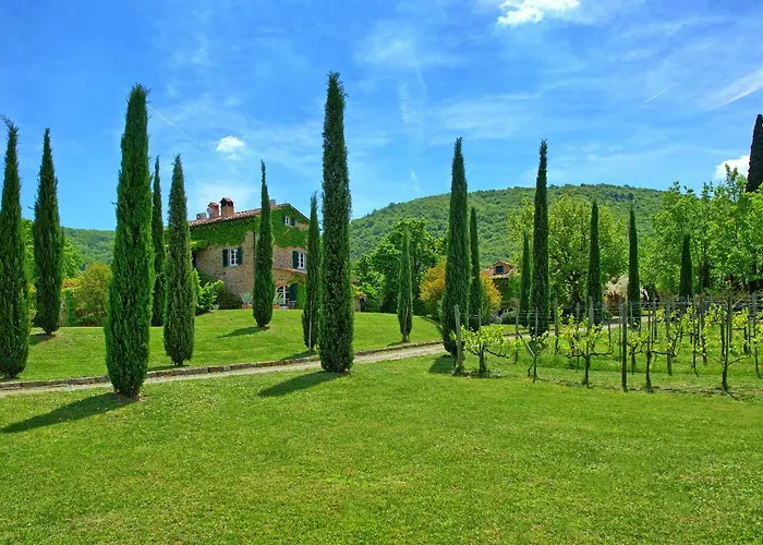 Villa Edo By Posarellivillas