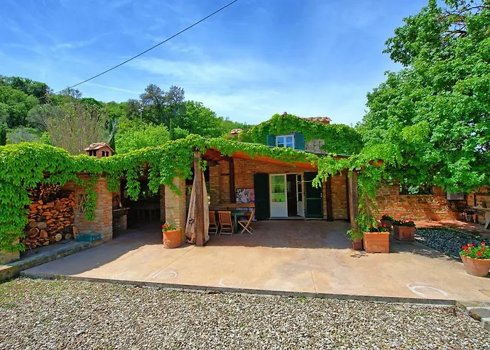 Edo By Posarellivillas 코르토나